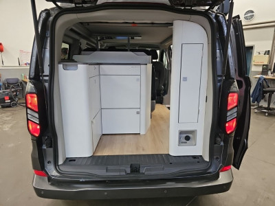 Ford Tourneo Custom Gebrauchtwagen Ford Tourneo Custom Gebrauchtwagen