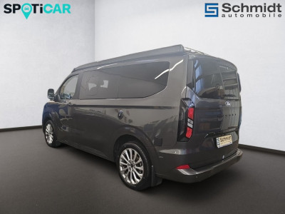 Ford Tourneo Custom Gebrauchtwagen Ford Tourneo Custom Gebrauchtwagen