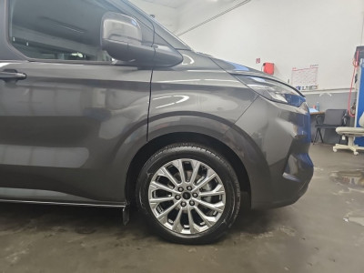 Ford Tourneo Custom Gebrauchtwagen Ford Tourneo Custom Gebrauchtwagen