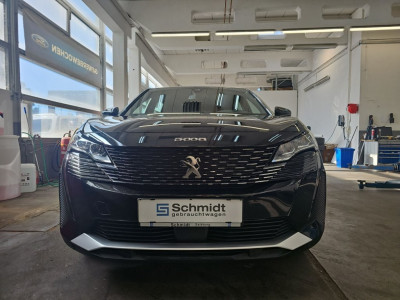 Peugeot 5008 Gebrauchtwagen Peugeot 5008 Gebrauchtwagen