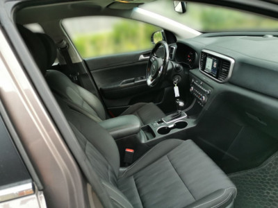 KIA Sportage Gebrauchtwagen
