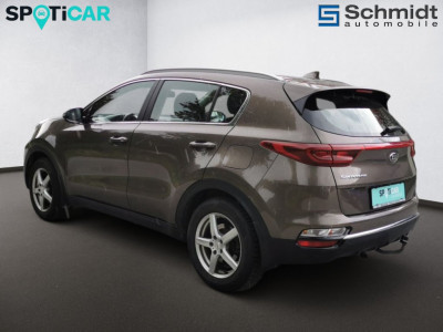 KIA Sportage Gebrauchtwagen