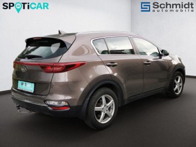 KIA Sportage Gebrauchtwagen