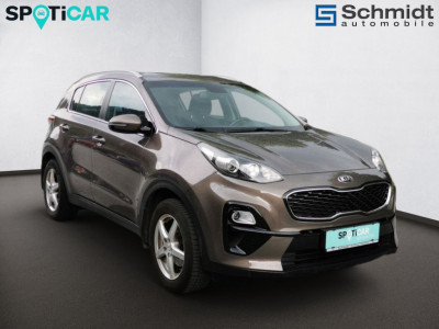KIA Sportage Gebrauchtwagen