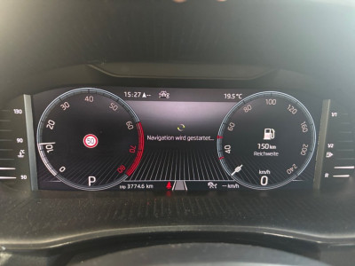 Skoda Fabia Gebrauchtwagen