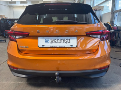 Skoda Fabia Gebrauchtwagen