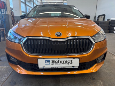 Skoda Fabia Gebrauchtwagen