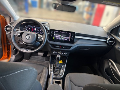 Skoda Fabia Gebrauchtwagen