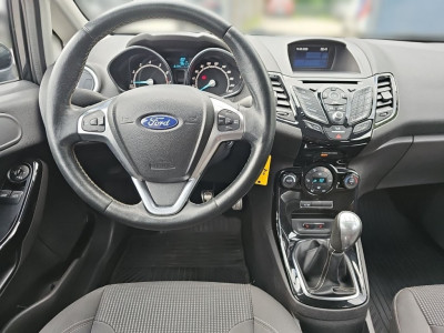 Ford Fiesta Gebrauchtwagen Ford Fiesta Gebrauchtwagen