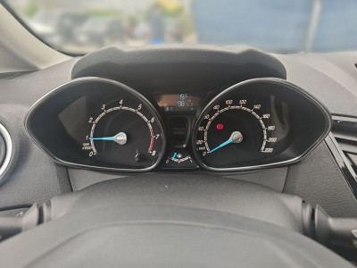 Ford Fiesta Gebrauchtwagen Ford Fiesta Gebrauchtwagen