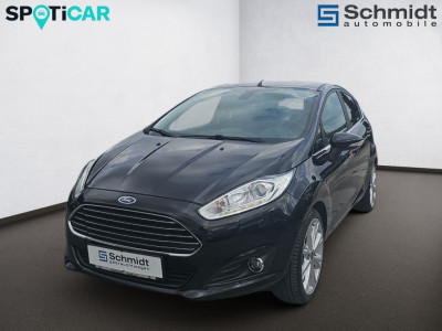 Ford Fiesta Gebrauchtwagen Ford Fiesta Gebrauchtwagen
