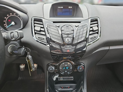 Ford Fiesta Gebrauchtwagen Ford Fiesta Gebrauchtwagen