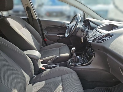 Ford Fiesta Gebrauchtwagen Ford Fiesta Gebrauchtwagen