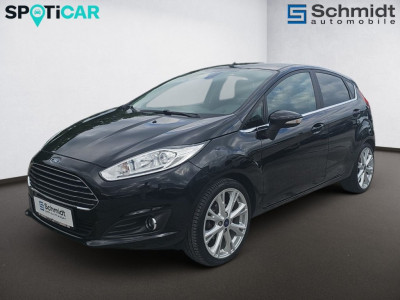 Ford Fiesta Gebrauchtwagen Ford Fiesta Gebrauchtwagen