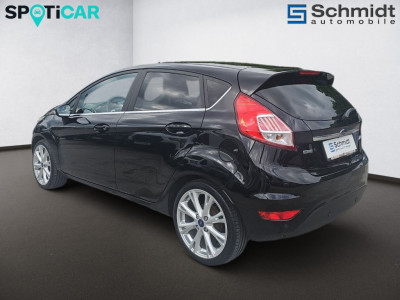 Ford Fiesta Gebrauchtwagen Ford Fiesta Gebrauchtwagen