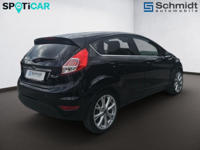 Ford Fiesta Gebrauchtwagen Ford Fiesta Gebrauchtwagen