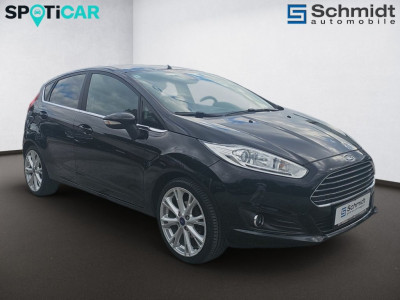 Ford Fiesta Gebrauchtwagen Ford Fiesta Gebrauchtwagen