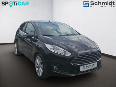 Ford Fiesta Gebrauchtwagen Ford Fiesta Gebrauchtwagen