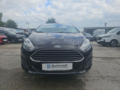 Ford Fiesta Gebrauchtwagen Ford Fiesta Gebrauchtwagen