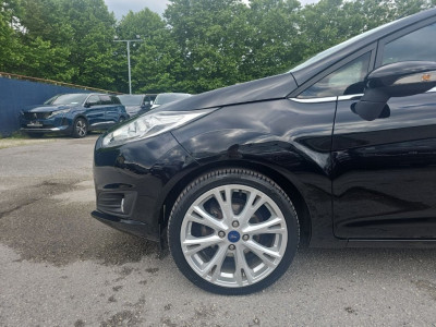 Ford Fiesta Gebrauchtwagen Ford Fiesta Gebrauchtwagen