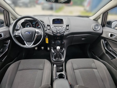 Ford Fiesta Gebrauchtwagen Ford Fiesta Gebrauchtwagen