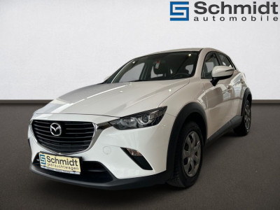 Mazda CX-3 Gebrauchtwagen Mazda CX-3 Gebrauchtwagen