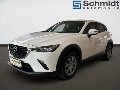 Mazda CX-3 Gebrauchtwagen Mazda CX-3 Gebrauchtwagen