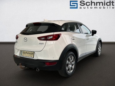 Mazda CX-3 Gebrauchtwagen Mazda CX-3 Gebrauchtwagen