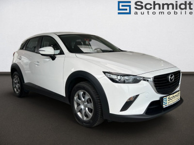 Mazda CX-3 Gebrauchtwagen Mazda CX-3 Gebrauchtwagen