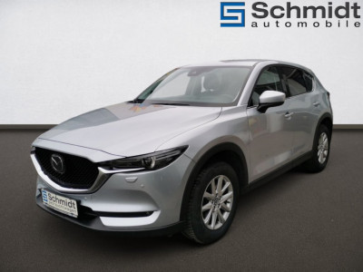 Mazda CX-5 Gebrauchtwagen