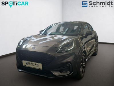 Ford Puma Gebrauchtwagen