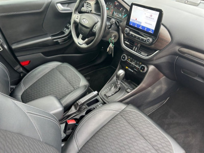 Ford Puma Gebrauchtwagen Ford Puma Gebrauchtwagen
