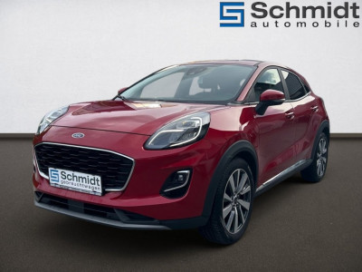 Ford Puma Gebrauchtwagen