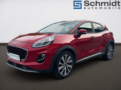 Ford Puma Gebrauchtwagen Ford Puma Gebrauchtwagen