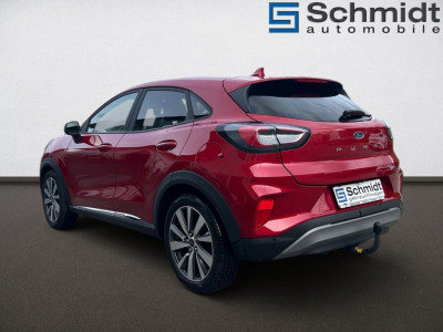 Ford Puma Gebrauchtwagen Ford Puma Gebrauchtwagen