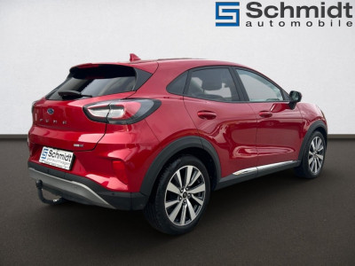 Ford Puma Gebrauchtwagen Ford Puma Gebrauchtwagen