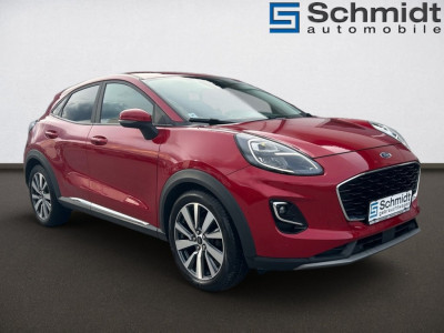 Ford Puma Gebrauchtwagen Ford Puma Gebrauchtwagen