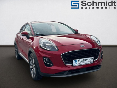 Ford Puma Gebrauchtwagen Ford Puma Gebrauchtwagen