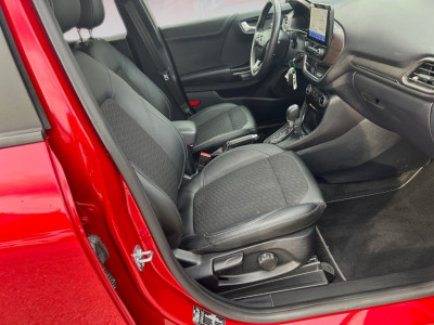 Ford Puma Gebrauchtwagen Ford Puma Gebrauchtwagen