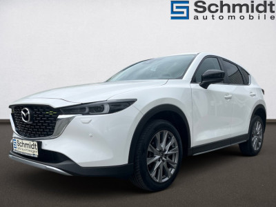 Mazda CX-5 Gebrauchtwagen Mazda CX-5 Gebrauchtwagen