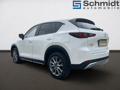 Mazda CX-5 Gebrauchtwagen Mazda CX-5 Gebrauchtwagen