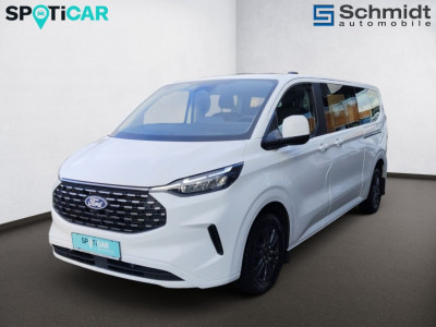 Ford Tourneo Custom Gebrauchtwagen Ford Tourneo Custom Gebrauchtwagen