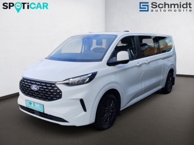 Ford Tourneo Custom Gebrauchtwagen Ford Tourneo Custom Gebrauchtwagen