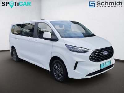 Ford Tourneo Custom Gebrauchtwagen Ford Tourneo Custom Gebrauchtwagen