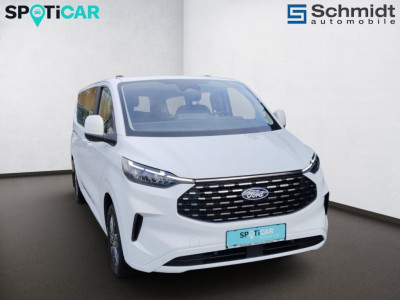 Ford Tourneo Custom Gebrauchtwagen Ford Tourneo Custom Gebrauchtwagen