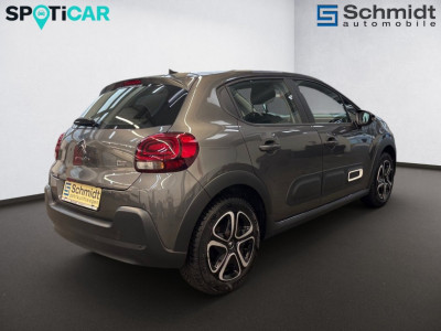 Citroën C3 Gebrauchtwagen Citroën C3 Gebrauchtwagen