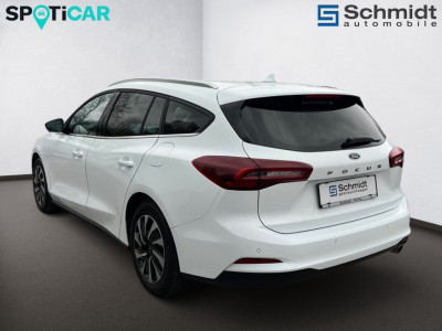 Ford Focus Gebrauchtwagen