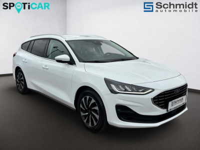 Ford Focus Gebrauchtwagen