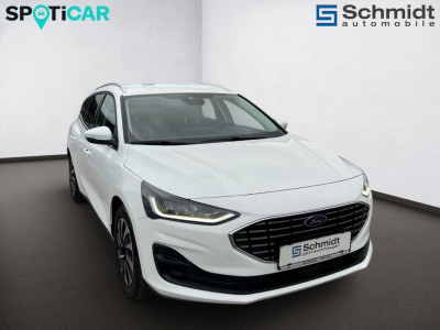 Ford Focus Gebrauchtwagen