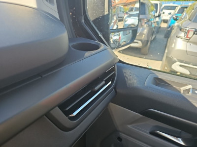 Ford Tourneo Custom Vorführwagen Ford Tourneo Custom Vorführwagen